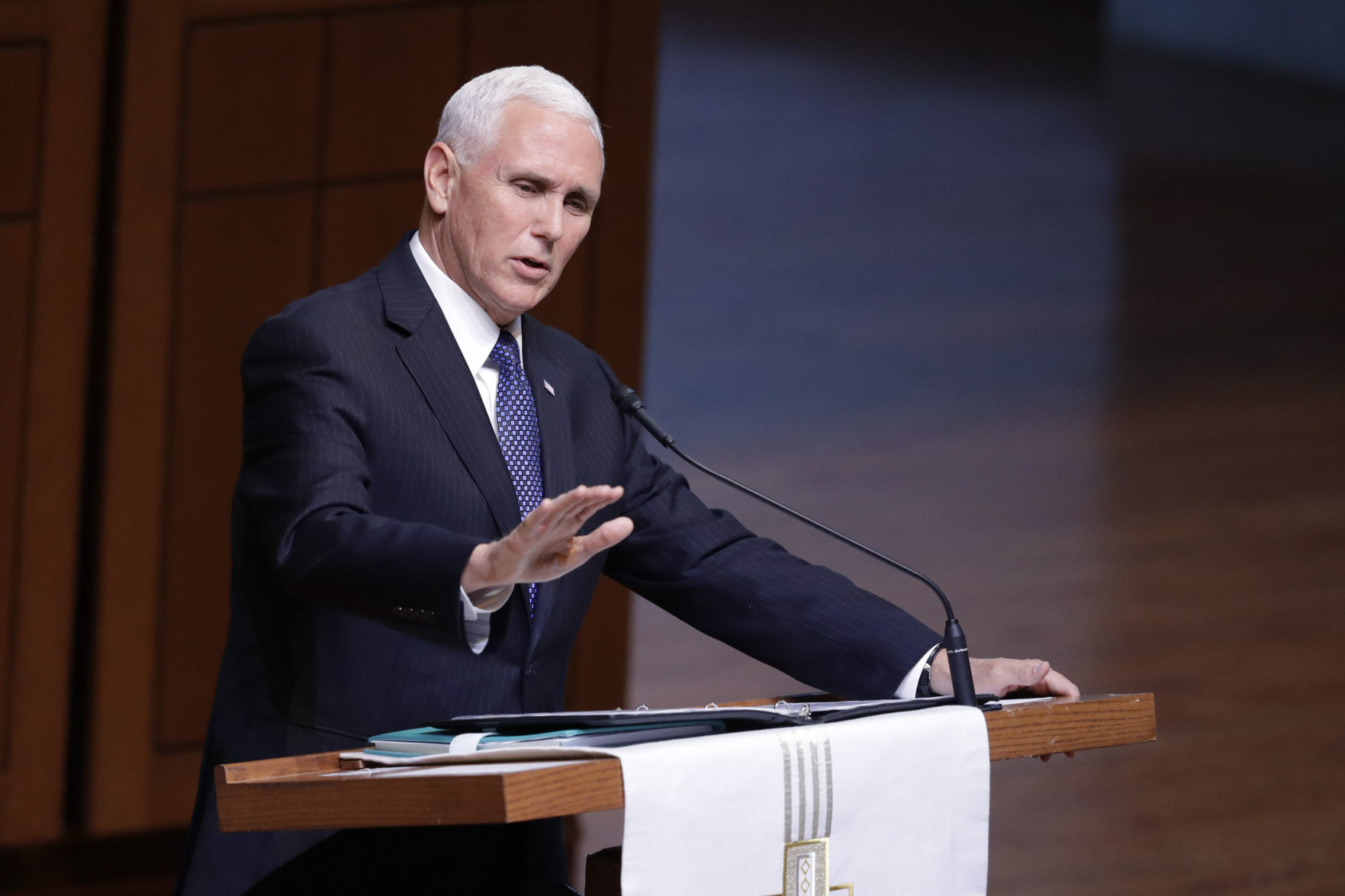 Richard Lugar Funeral